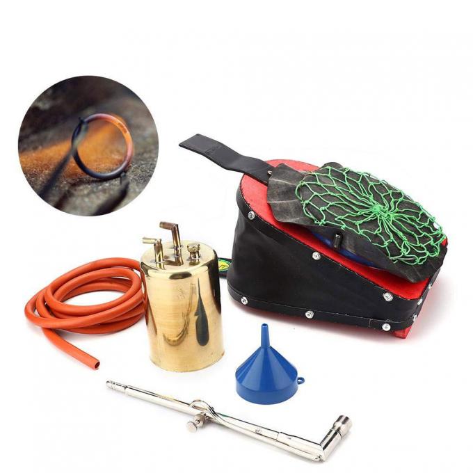 Lederne Tiger Woodwind Ball Jewelry Welding-Fackel Kit Set 1