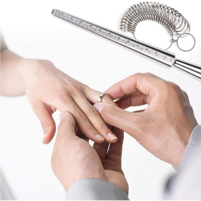 13 St&uuml;ck Schmuck Messwerkzeug Set Handwerk DIY Zubeh&ouml;r 4