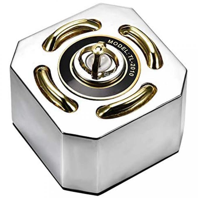 Vier Richtungen Z&uuml;ndger&auml;t automatische elektronische Leuchter Schmuck Schwei&szlig;en 0