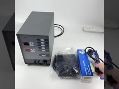 Punktschweissen-lötende Ausrüstung für den Schmuck, der die Verarbeitung macht