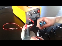 AC220v 50HZ Schmuckschweißgerät 50A Sparkle Welder Handheld