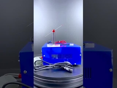 Schmuck-Punktschweissen-Maschinen-Schweißens-Ausrüstungs-Schmuck 100A HJ10-A, der Werkzeuge herstellt