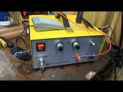 50A Schmuck-Punktschweißgerät Diy Pulse Electronic Sparkle Welder