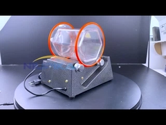 KT6808 45W Drehtrommel Jewelry Polisher der Schmuck-Poliermaschinen-3kg